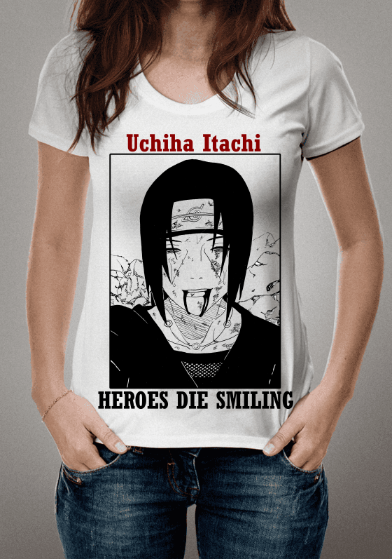 Itachi Uchiha