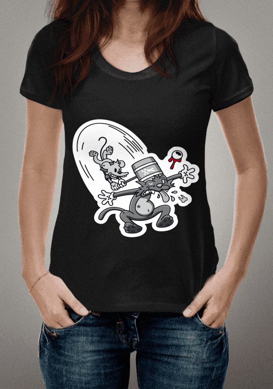 Nome do produto  Itchy & Scratchy 2