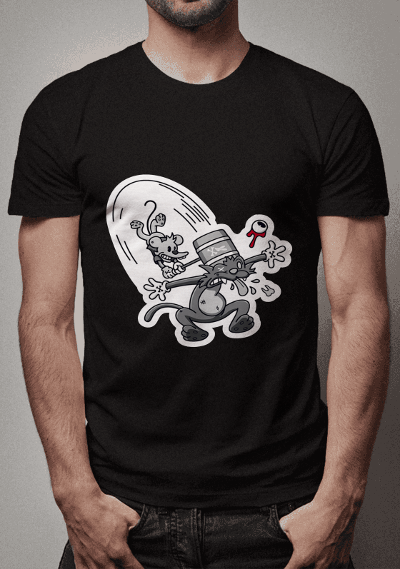 Nome do produto  Itchy & Scratchy 2