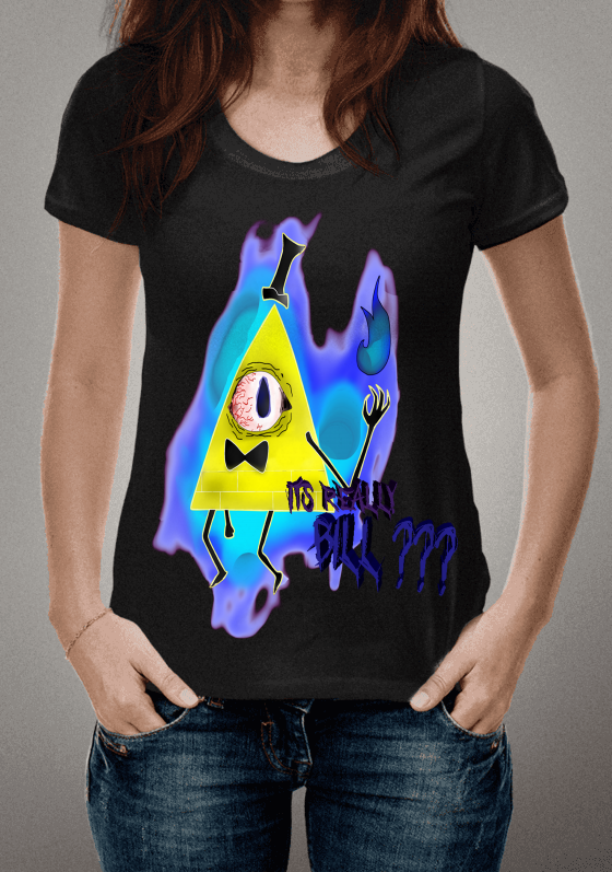 Nome do produto  Its Really Bill ???