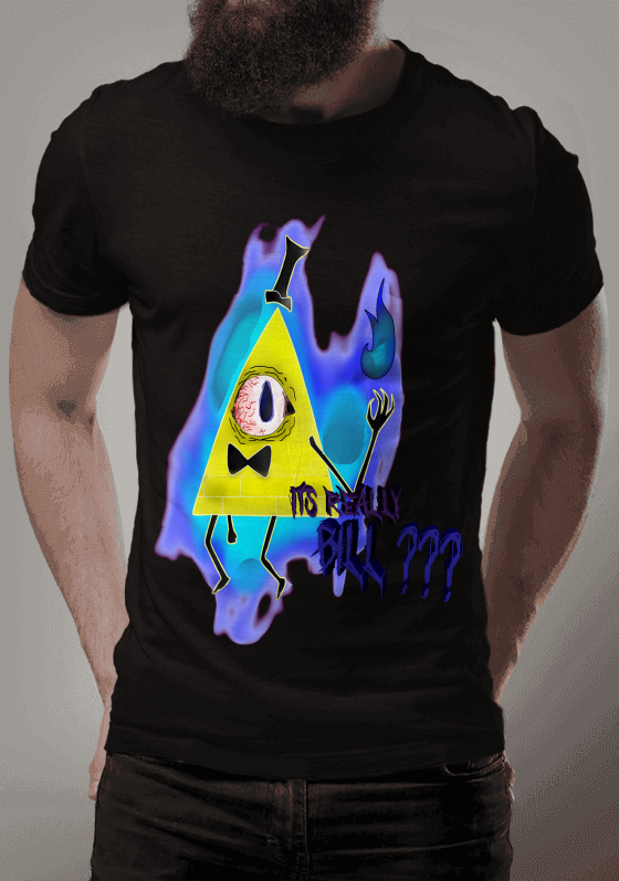 Nome do produto  Its Really Bill ???