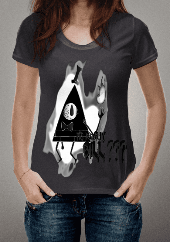 Nome do produto  Its Really Bill ??? Versão Black 