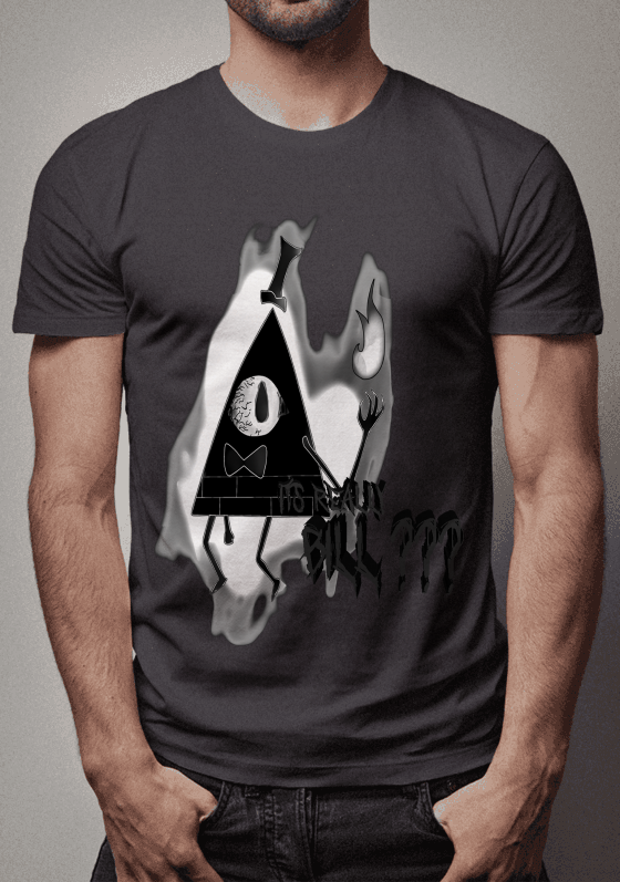 Nome do produto  Its Really Bill ??? Versão Black 