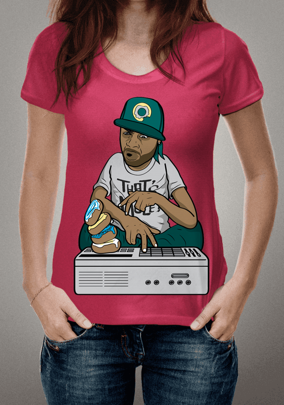 Nome do produto  J Dilla