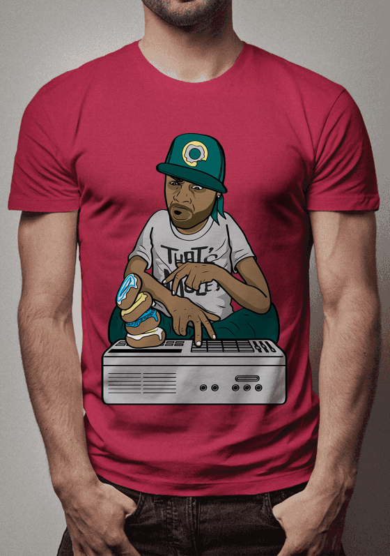 Nome do produto  J Dilla