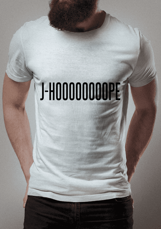 Nome do produto  J-HOOOOOPE