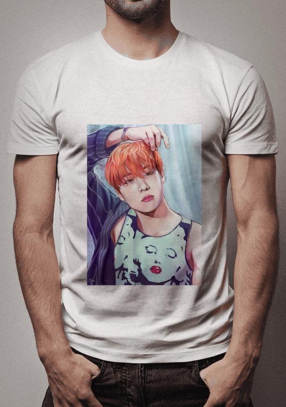 Nome do produto  J-Hope