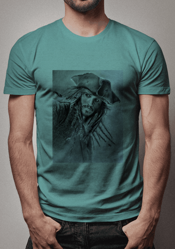 Nome do produto  Jack Sparrow - Piratas do Caribe