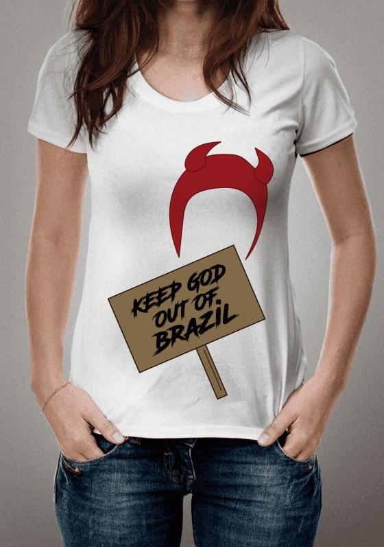 Jackass - Keep God Out