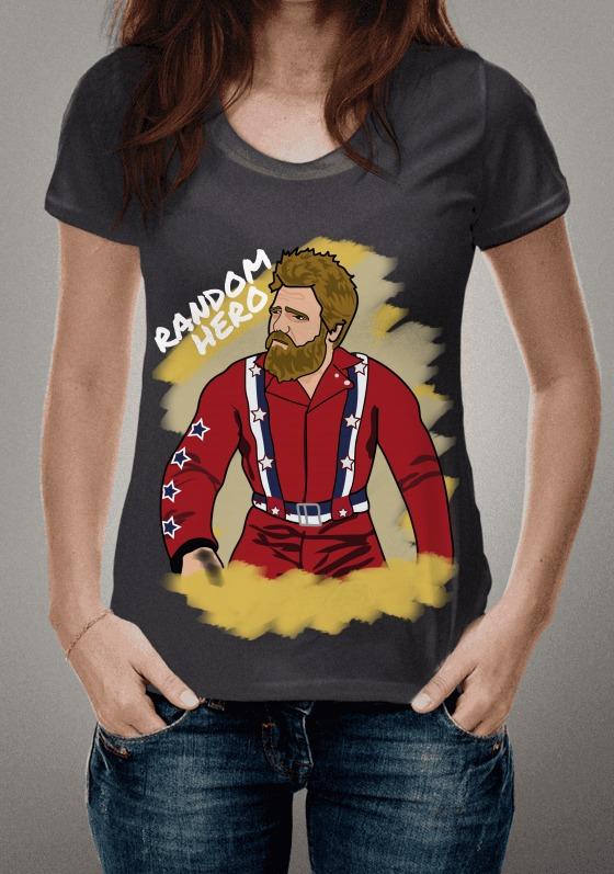 Jackass - Random Hero