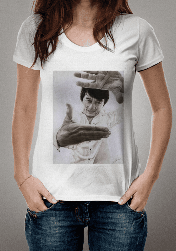 Nome do produto  Jackie Chan