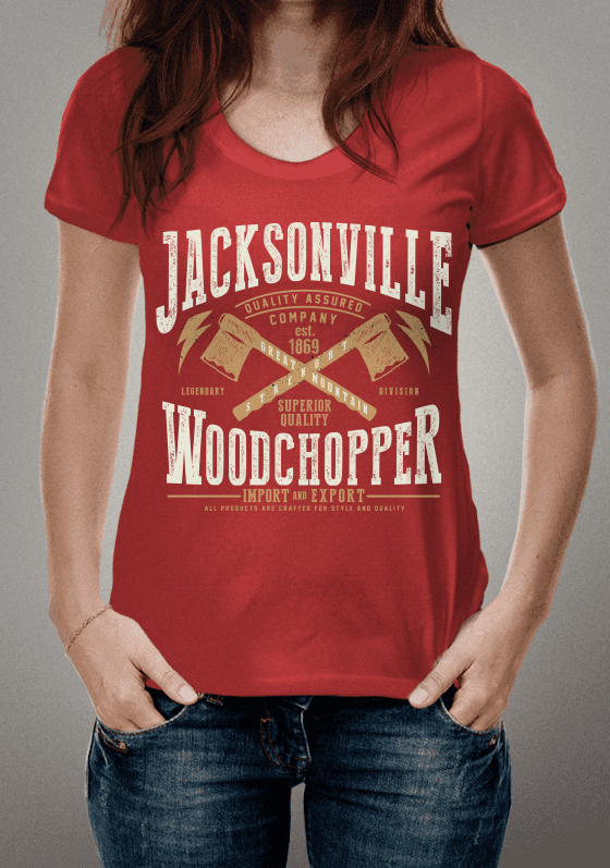 Nome do produto  Jacksonville