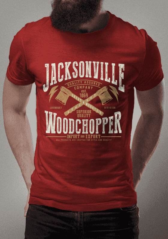 Nome do produto  Jacksonville