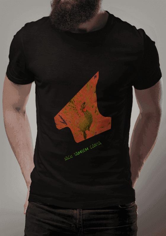 Nome do produto  Jacu também canta