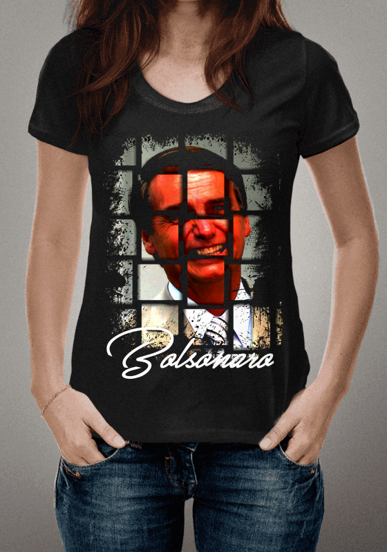 Nome do produto  Jair Bolsonaro