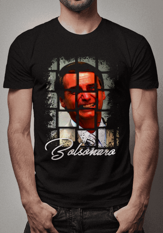 Nome do produto  Jair Bolsonaro