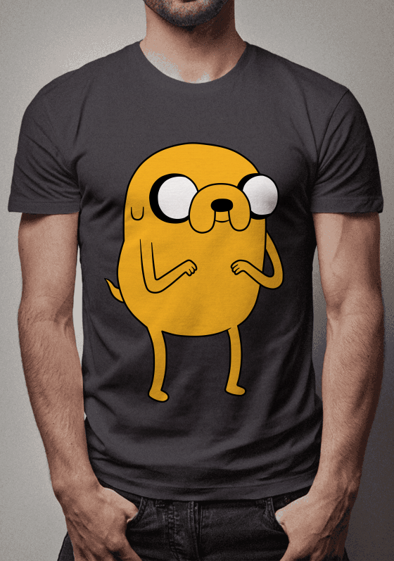 Nome do produto: JAKE ! Hora de Aventura 