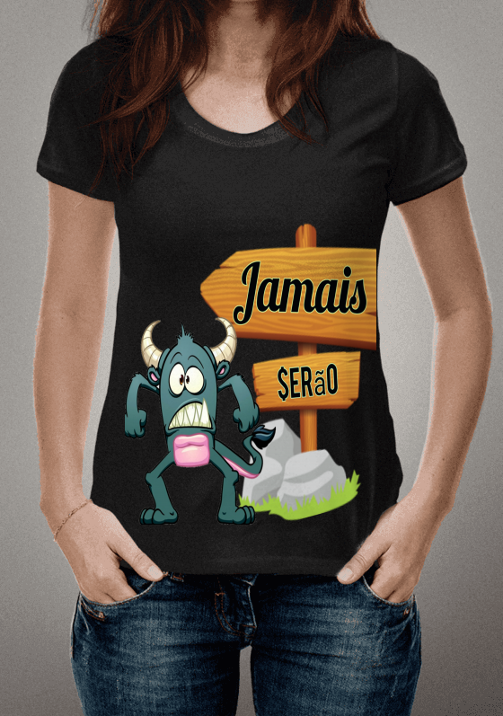 Nome do produto  jamais serao