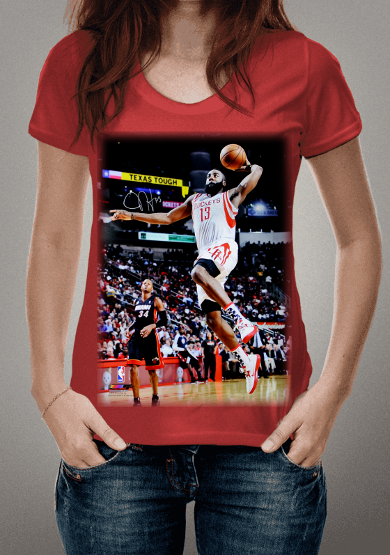 Nome do produto  James Harden NBA