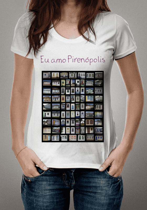 Nome do produto  Janelas de Pirenópolis