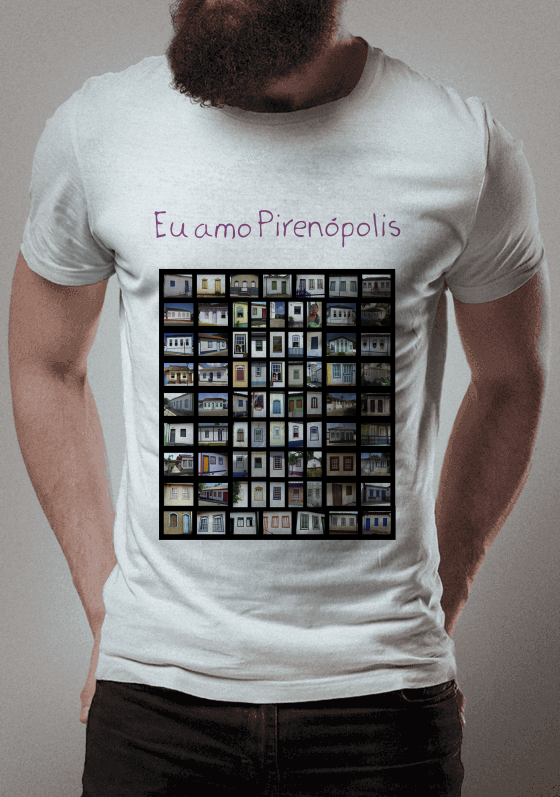 Nome do produto  Janelas de Pirenópolis