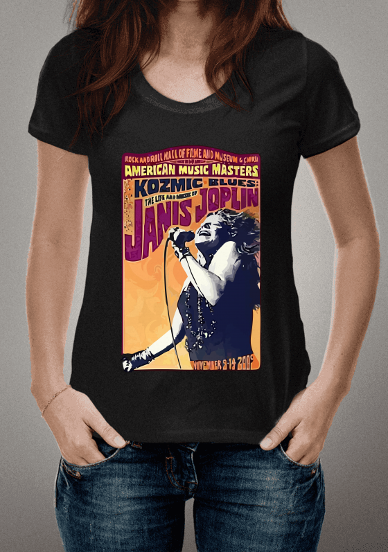 JANIS JOPLIN