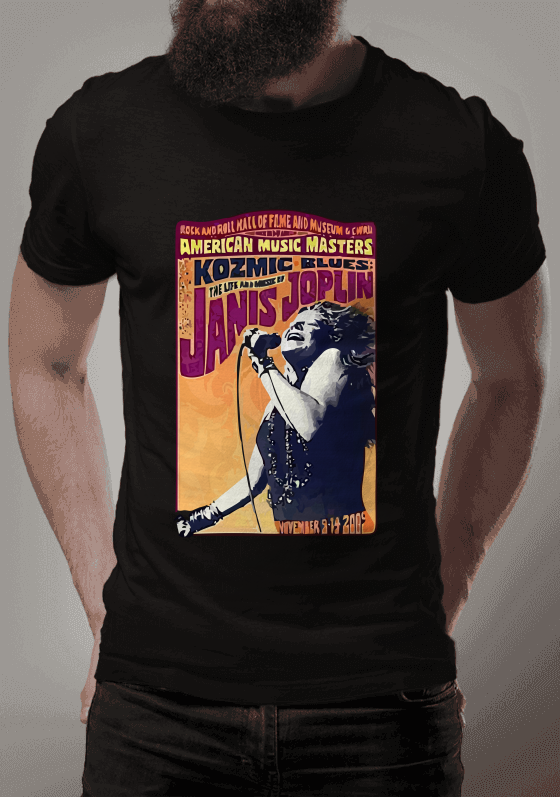 JANIS JOPLIN