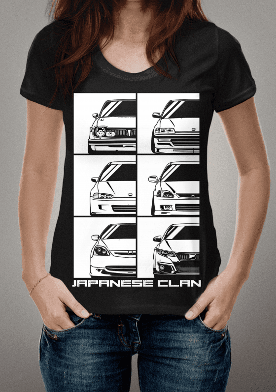 Nome do produto  JAPANESE CLAN