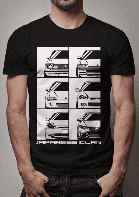 Nome do produto  JAPANESE CLAN