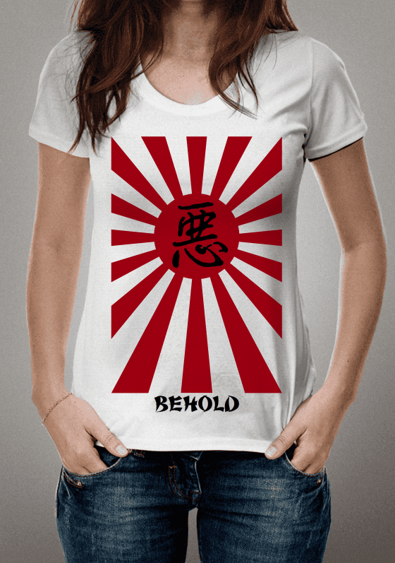 Nome do produto  Japão na guerra com estilo