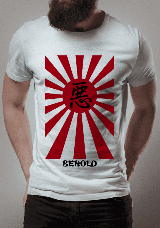 Nome do produto  Japão na guerra com estilo