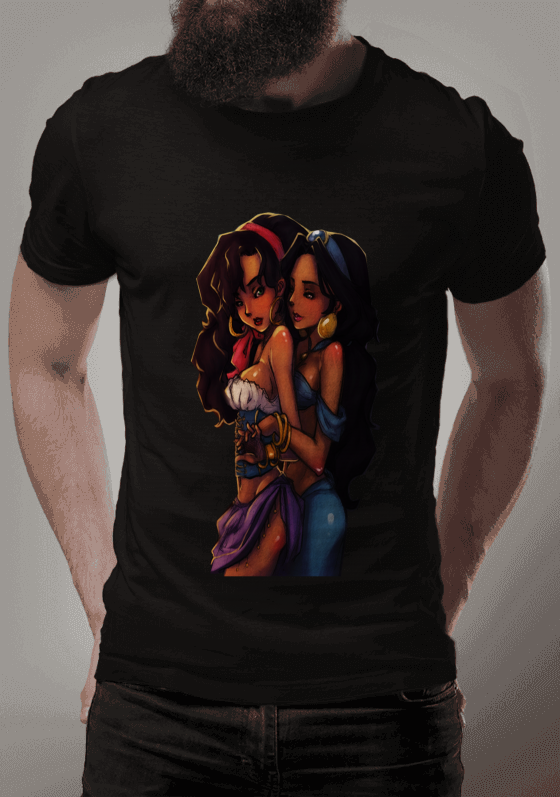Nome do produto  Jasmine e Dalia