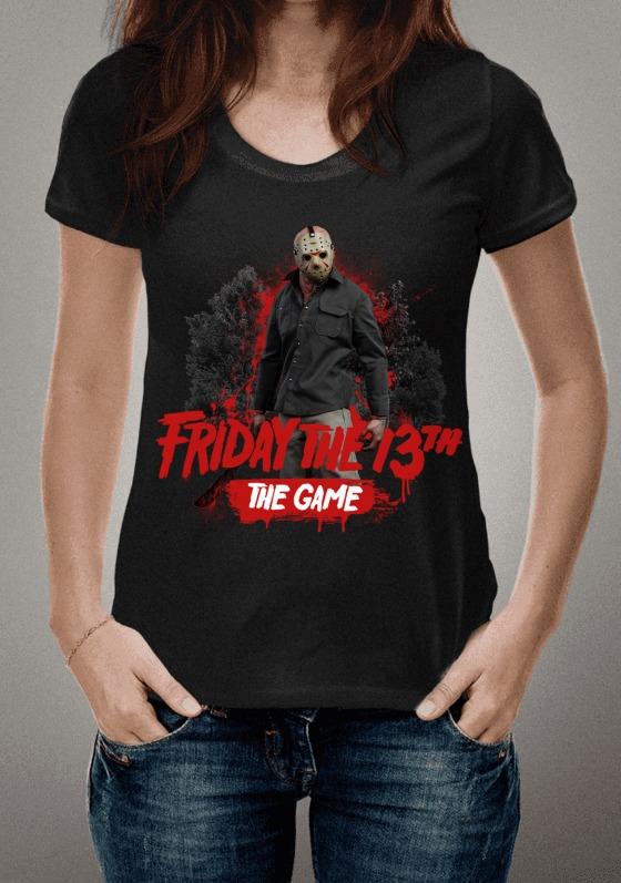 Nome do produto  Jason - The Game