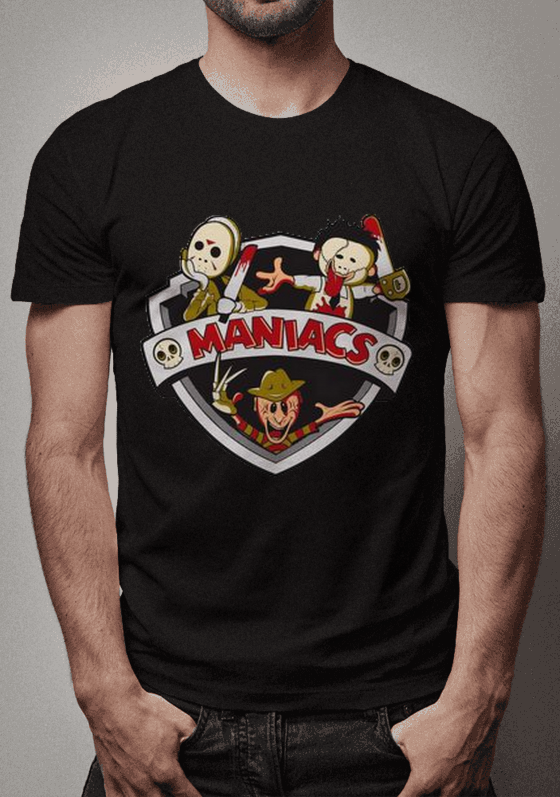 Jason, leatherface, freddy