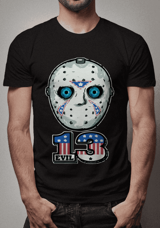 Nome do produto  Jason Voorhees