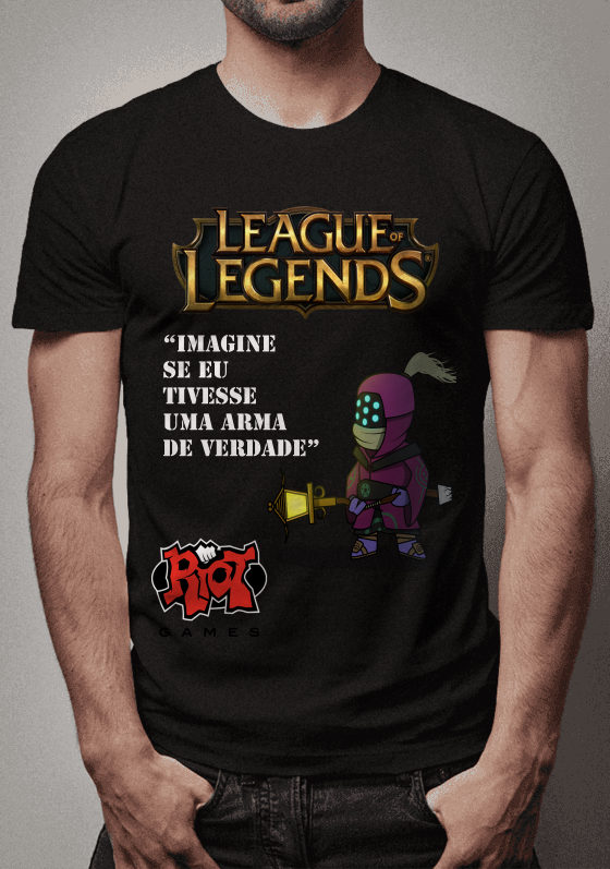 Nome do produto  jax preto