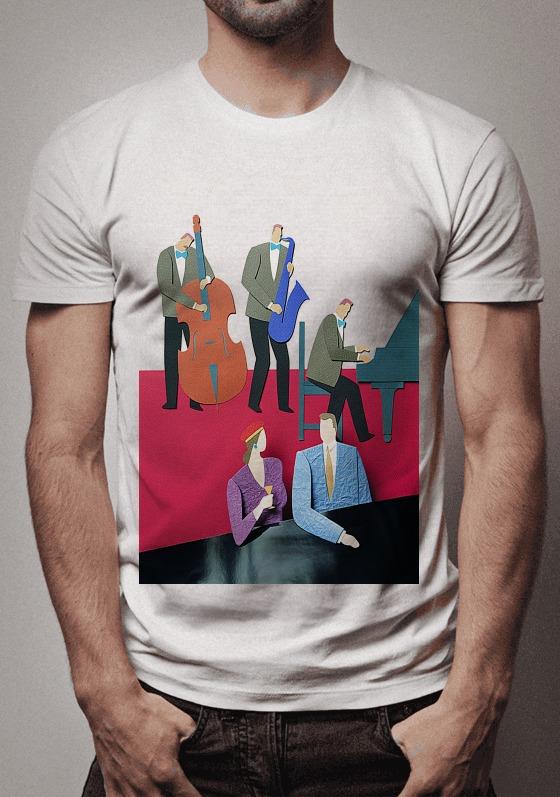 Nome do produto  Jazz