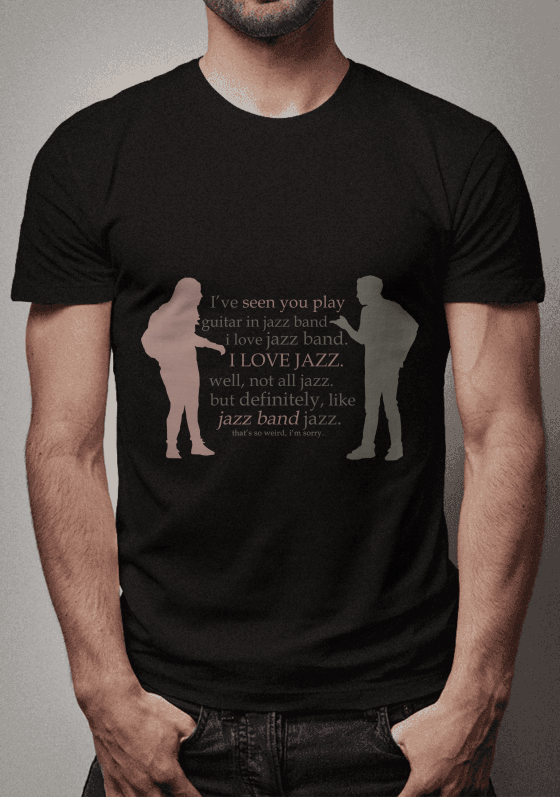 Nome do produto  jazz band jazz - deh