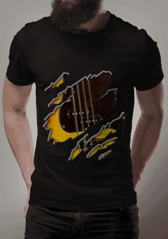 Nome do produto  jazz bass