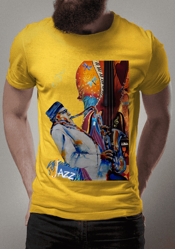 Nome do produto  Jazz_Sax_Cello