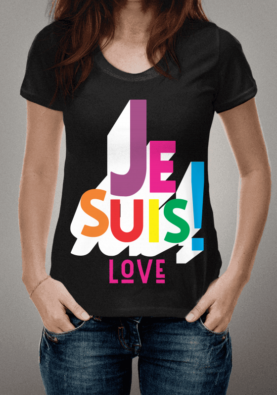 Nome do produto  Je Suis