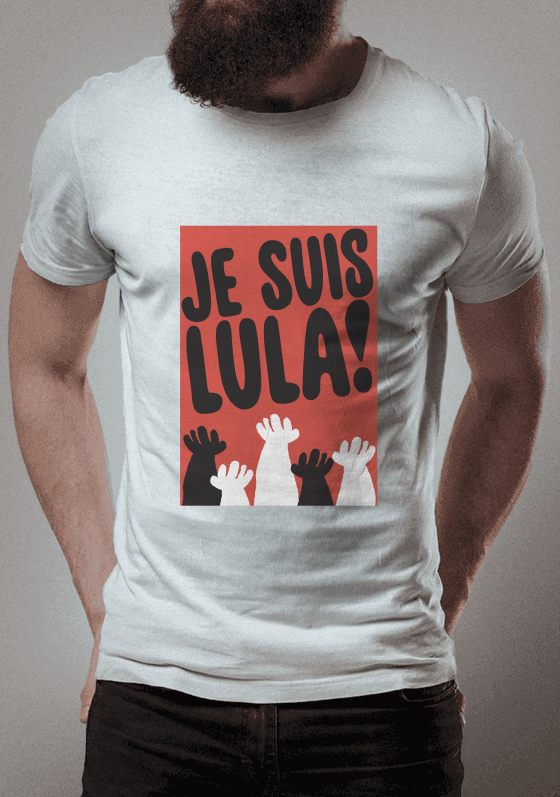 Je suis Lula!