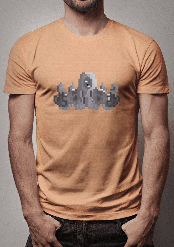 Nome do produto  Jeff o ET