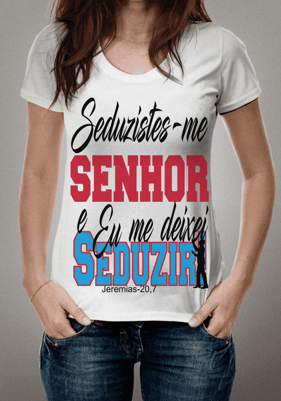 Nome do produto  Jeremias 20,7