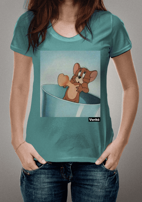 Nome do produto  Jerry in love