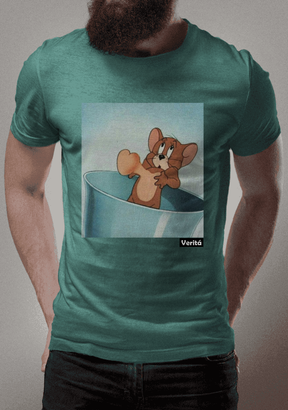 Nome do produto  Jerry in love