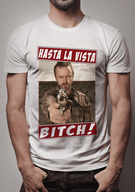 Jesse "Terminator" Pinkman