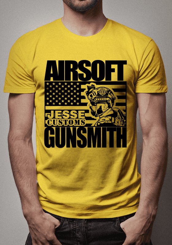Nome do produto  Jesse gun Smith