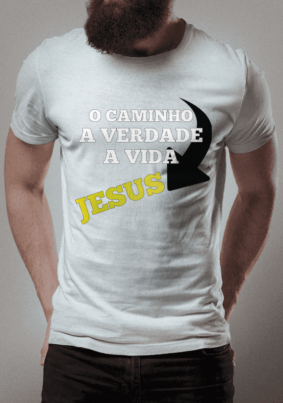 Nome do produto  JESUS - A VIDA