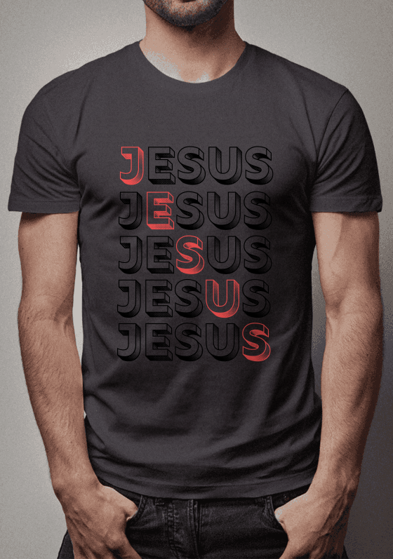 Nome do produto  JESUS 